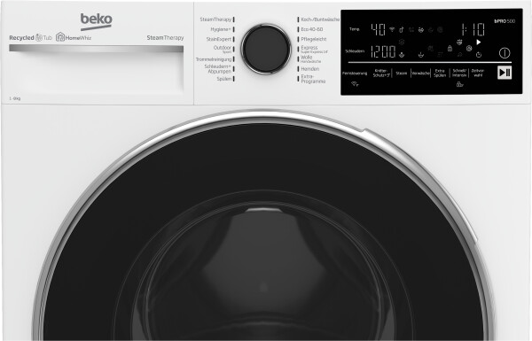 Beko B5WFT78410W, Bild 6