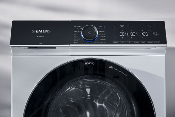 Siemens WG44B2A40, Bild 6