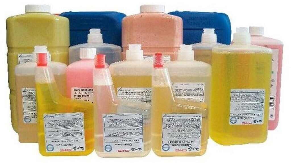 ABRASIVA Handwaschpaste CWS: für Spender, gegen stärkste Verschmutzungen
