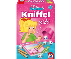 Bibi Blocksberg Kniffel Kids 40641 ab 17 99 Preisvergleich bei idealo