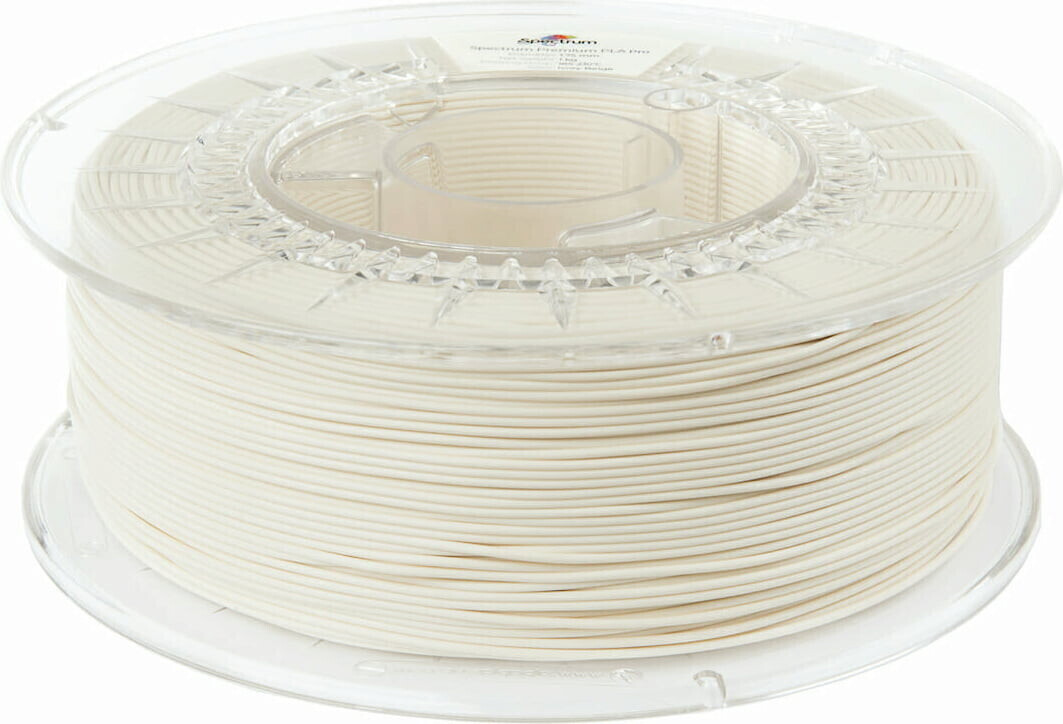Spectrum PLA Pro Ivory Beige - 1,75 mm / 1000 g