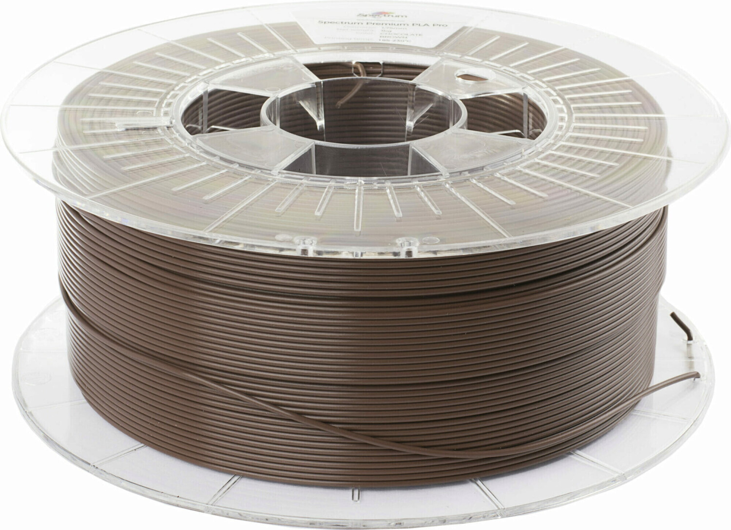 Spectrum PLA Pro Chocolate Brown - 1,75 mm / 1000 g