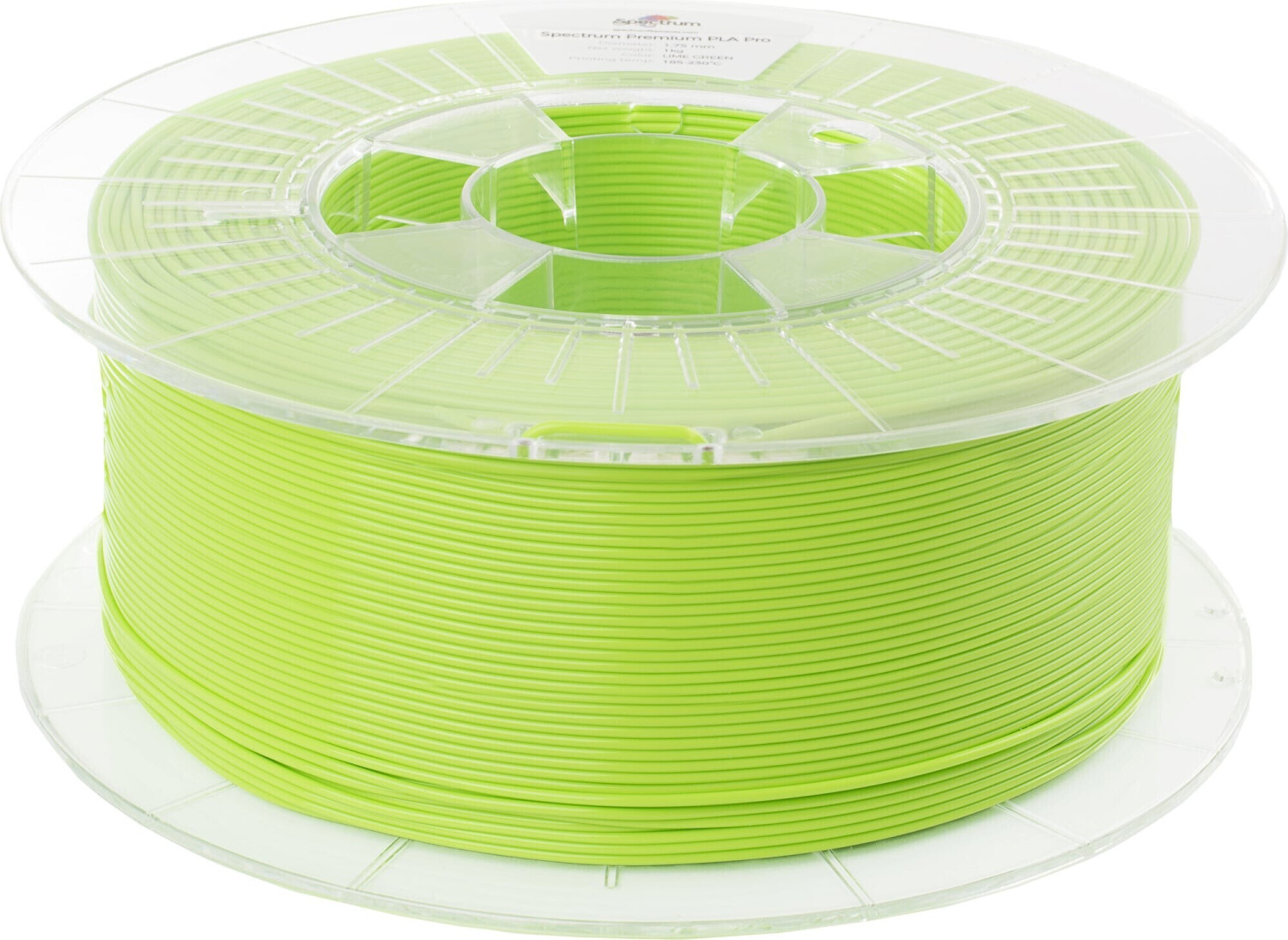 Spectrum PLA Lime Green - 1,75 mm / 1000 g