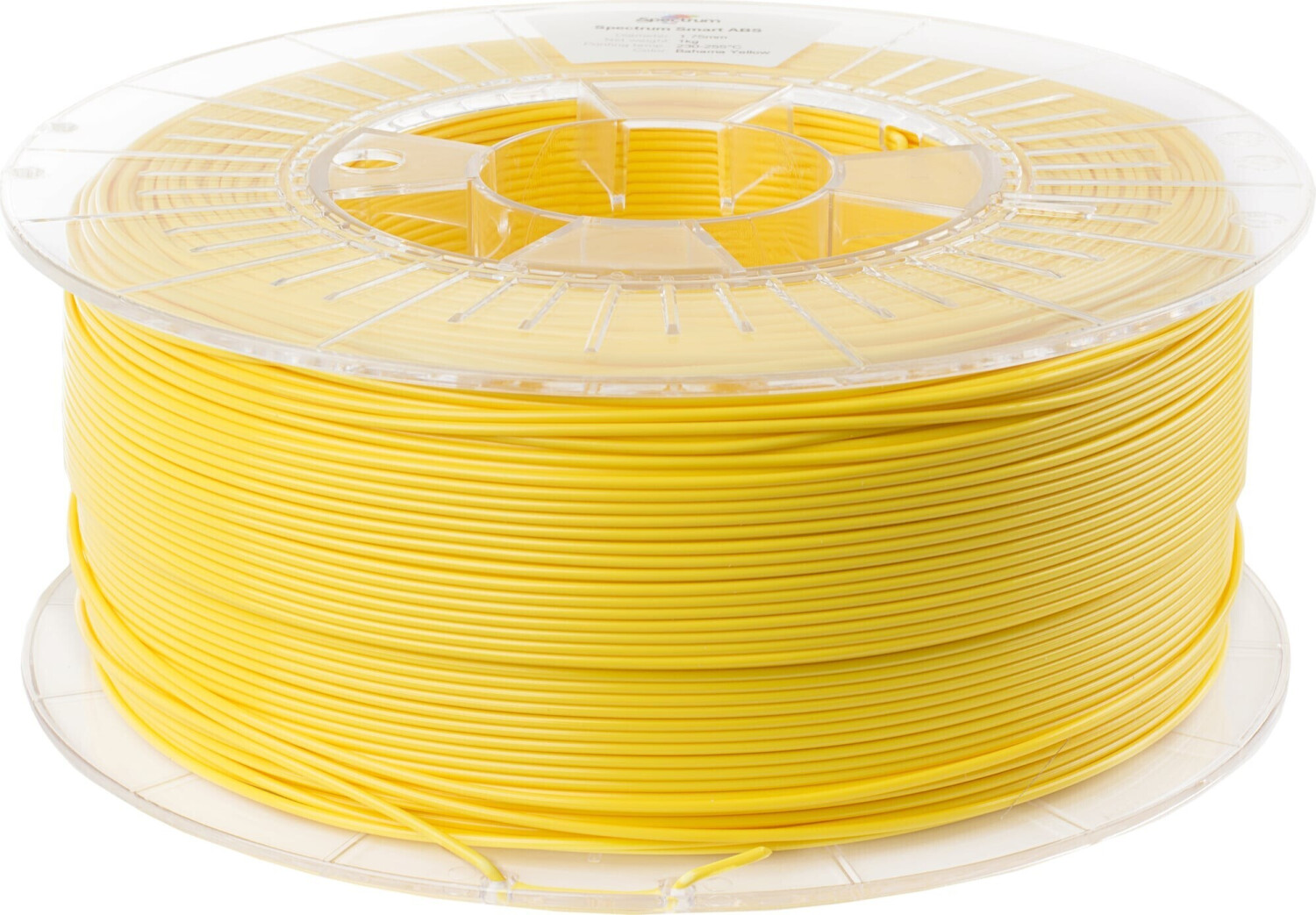 Spectrum smart ABS Bahama Yellow - 1,75 mm / 1000 g