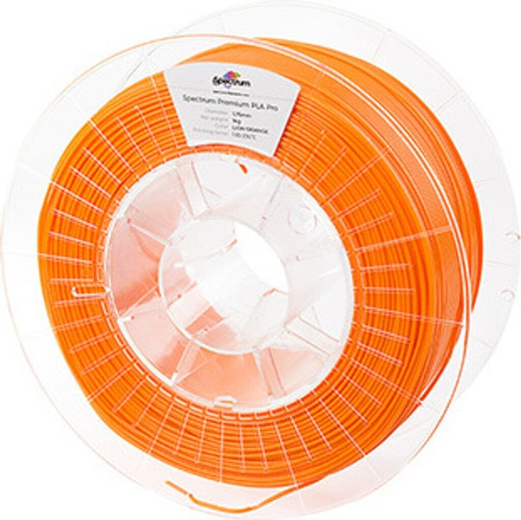 Spectrum PLA Pro Lion Orange - 1,75 mm / 1000 g