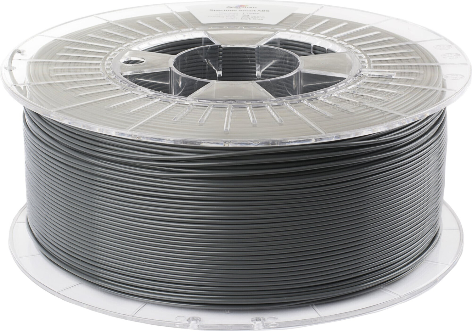 Spectrum smart ABS Dark Grey - 1,75 mm / 1000 g