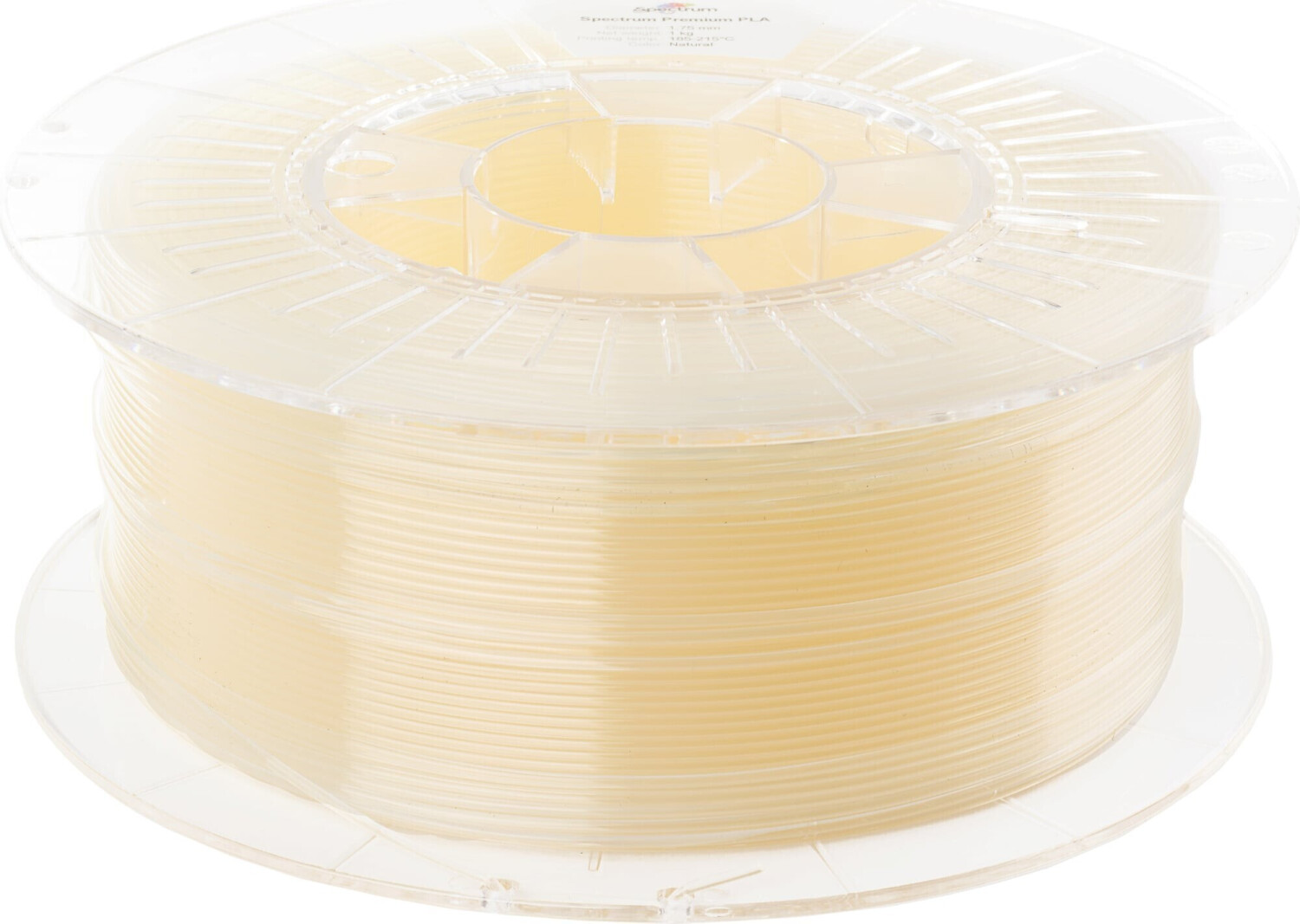Spectrum PLA Natural - 1,75 mm / 1000 g