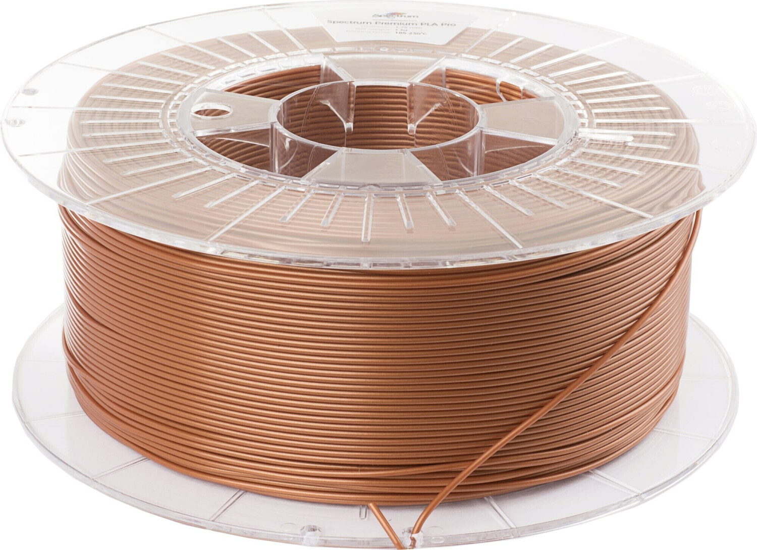 Spectrum PLA Pro Rust Copper - 1,75 mm / 1000 g