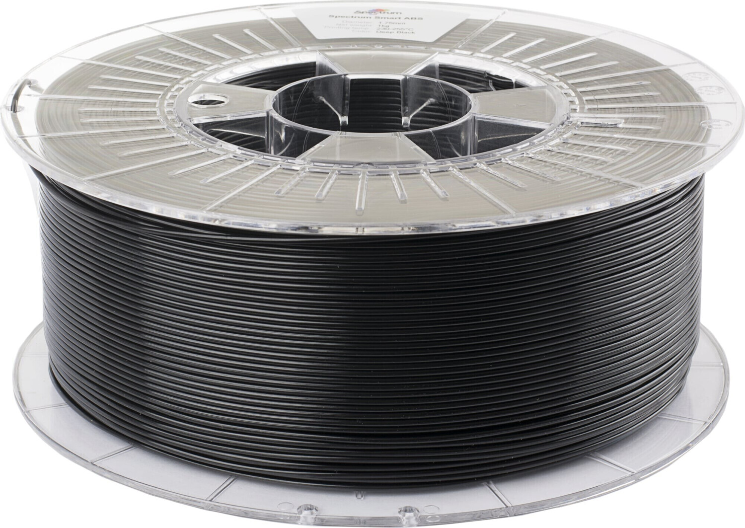 Spectrum smart ABS Deep Black - 1,75 mm / 1000 g
