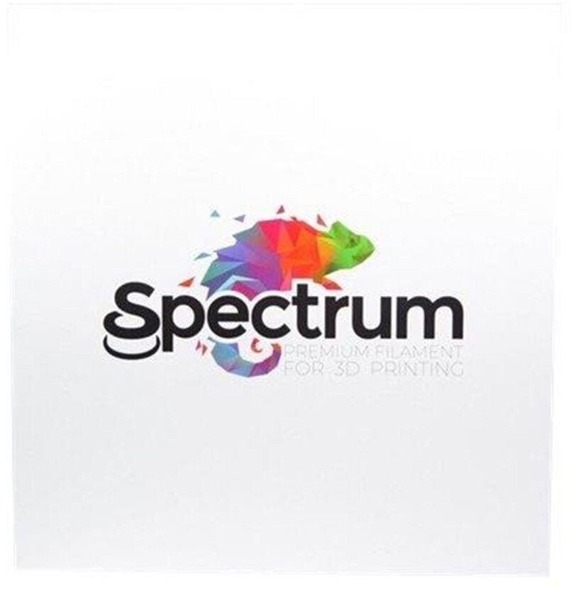Spectrum PLA Arctic White - 1,75 mm / 1000 g