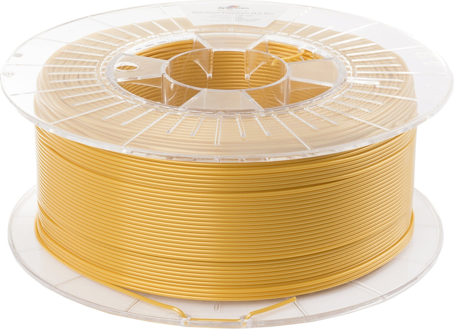 Spectrum PLA Pro Pearl Gold - 1,75 mm / 1000 g