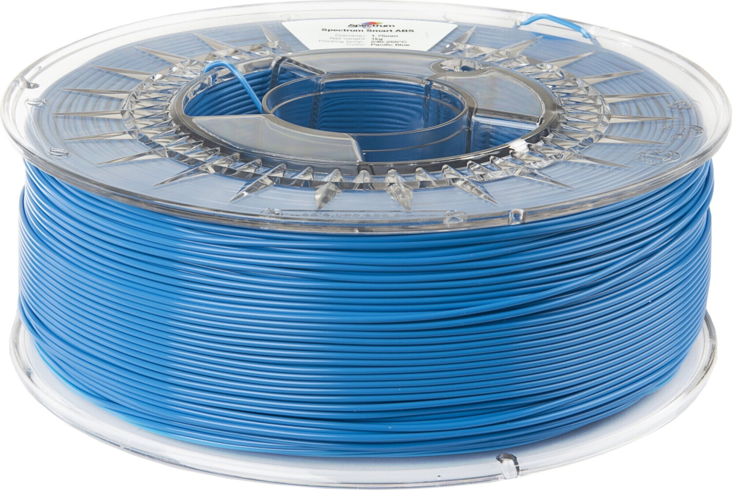 Spectrum smart ABS Pacific Blue - 1,75 mm / 1000 g
