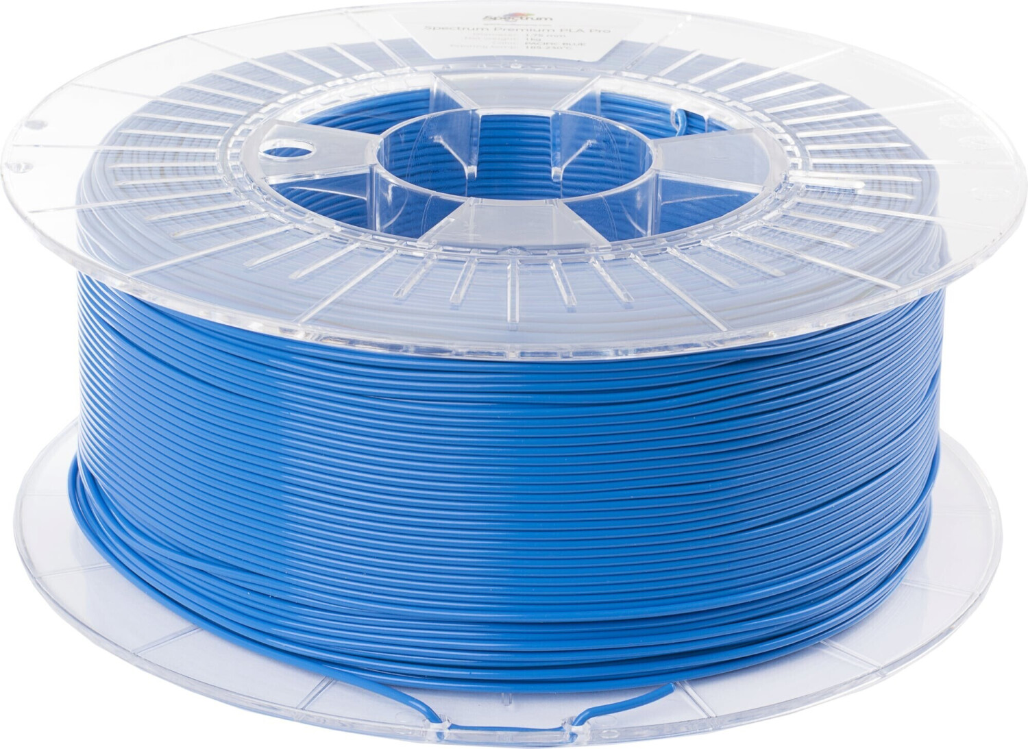 Spectrum PLA Pro Pacific Blue - 1,75 mm / 1000 g