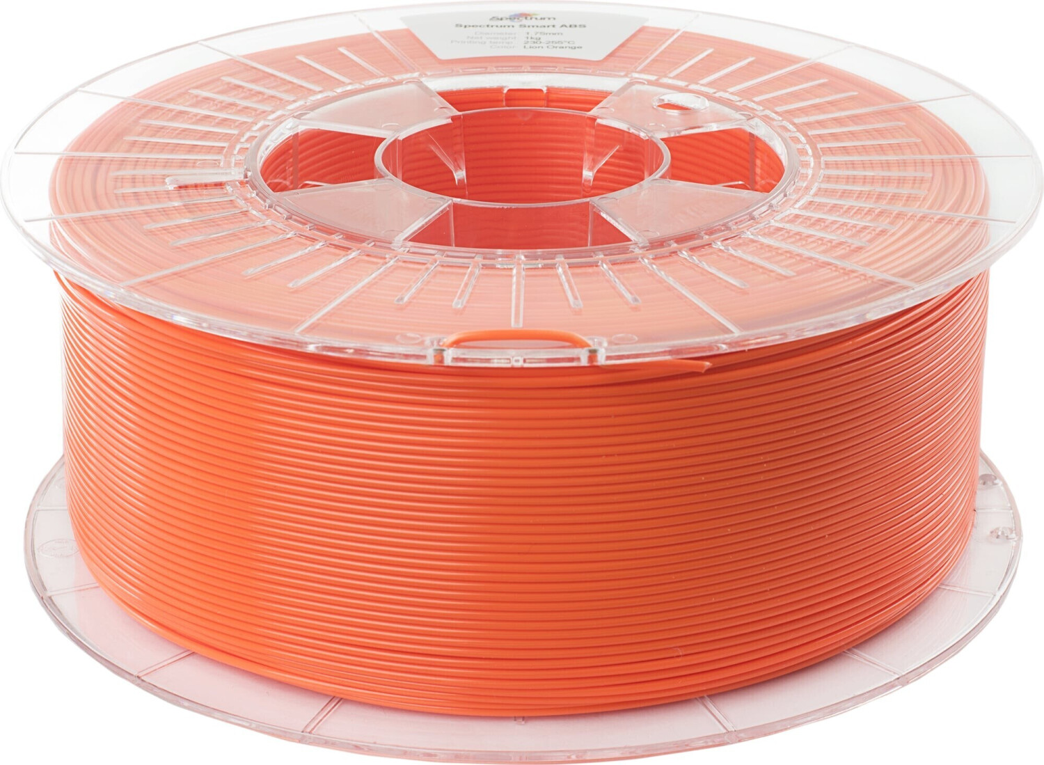 Spectrum smart ABS Lion Orange - 1,75 mm / 1000 g