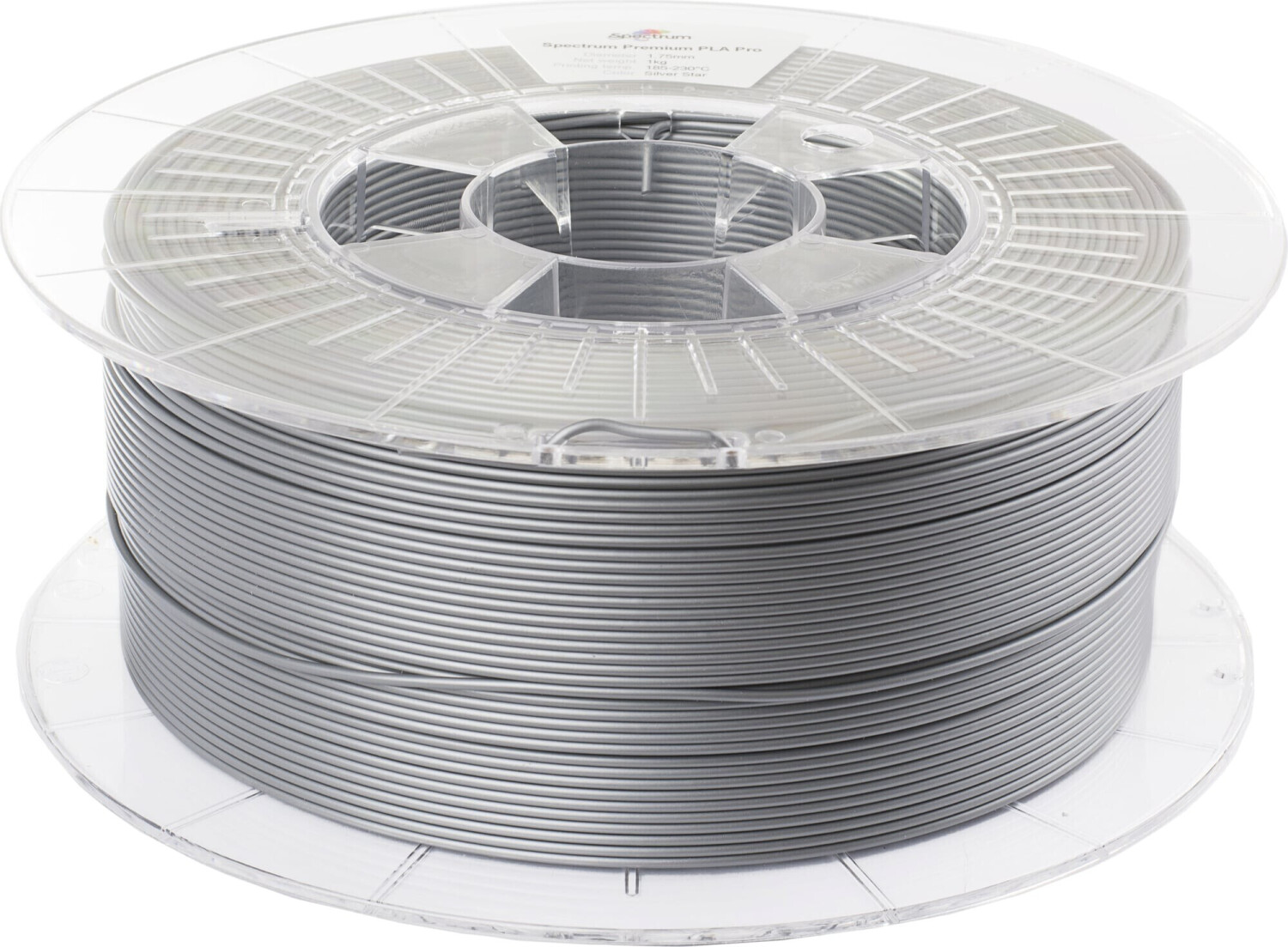 Spectrum PLA Pro Silver Star - 1,75 mm / 1000 g