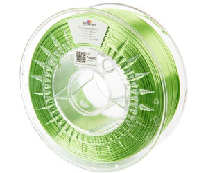Spectrum SILK PLA Apple Green - 1,75 mm / 1000 g