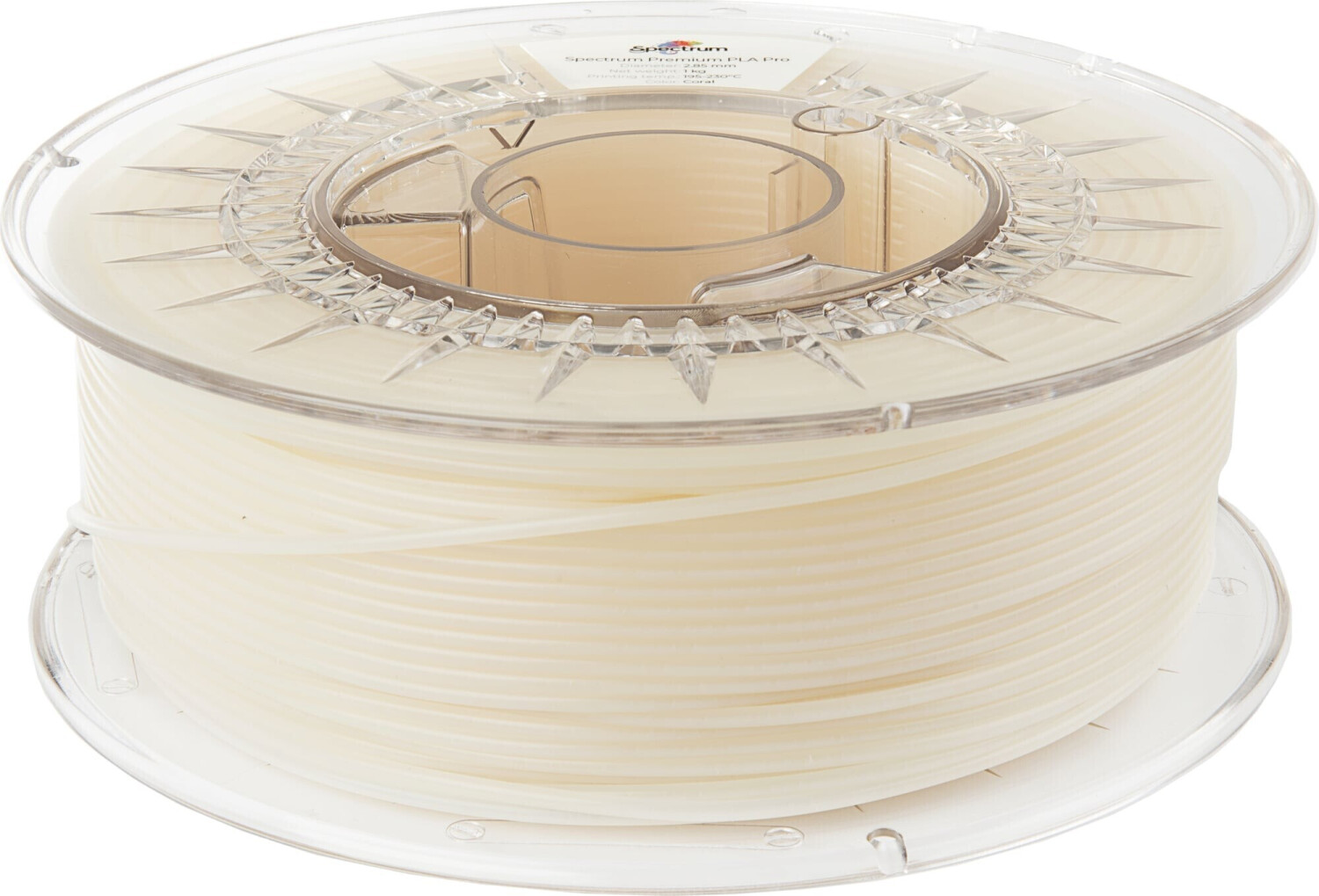 Spectrum PLA Pro Coral - 1,75 mm / 1000 g