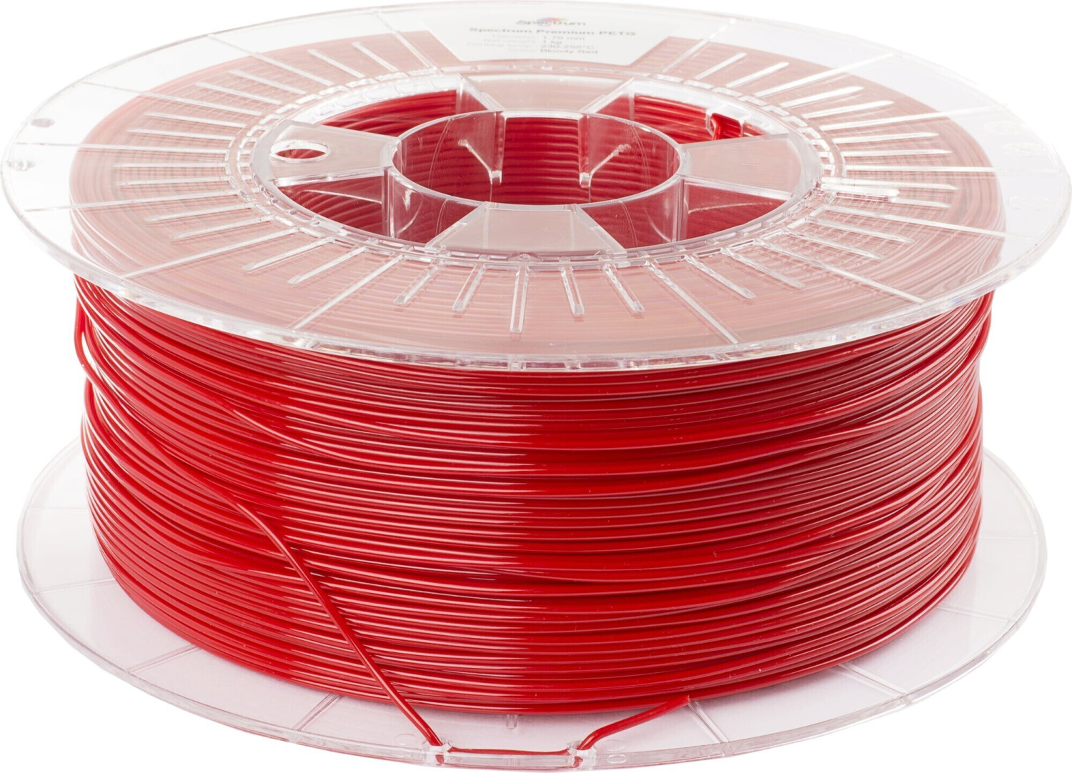 Spectrum PETG Bloody Red - 1,75 mm / 1000 g
