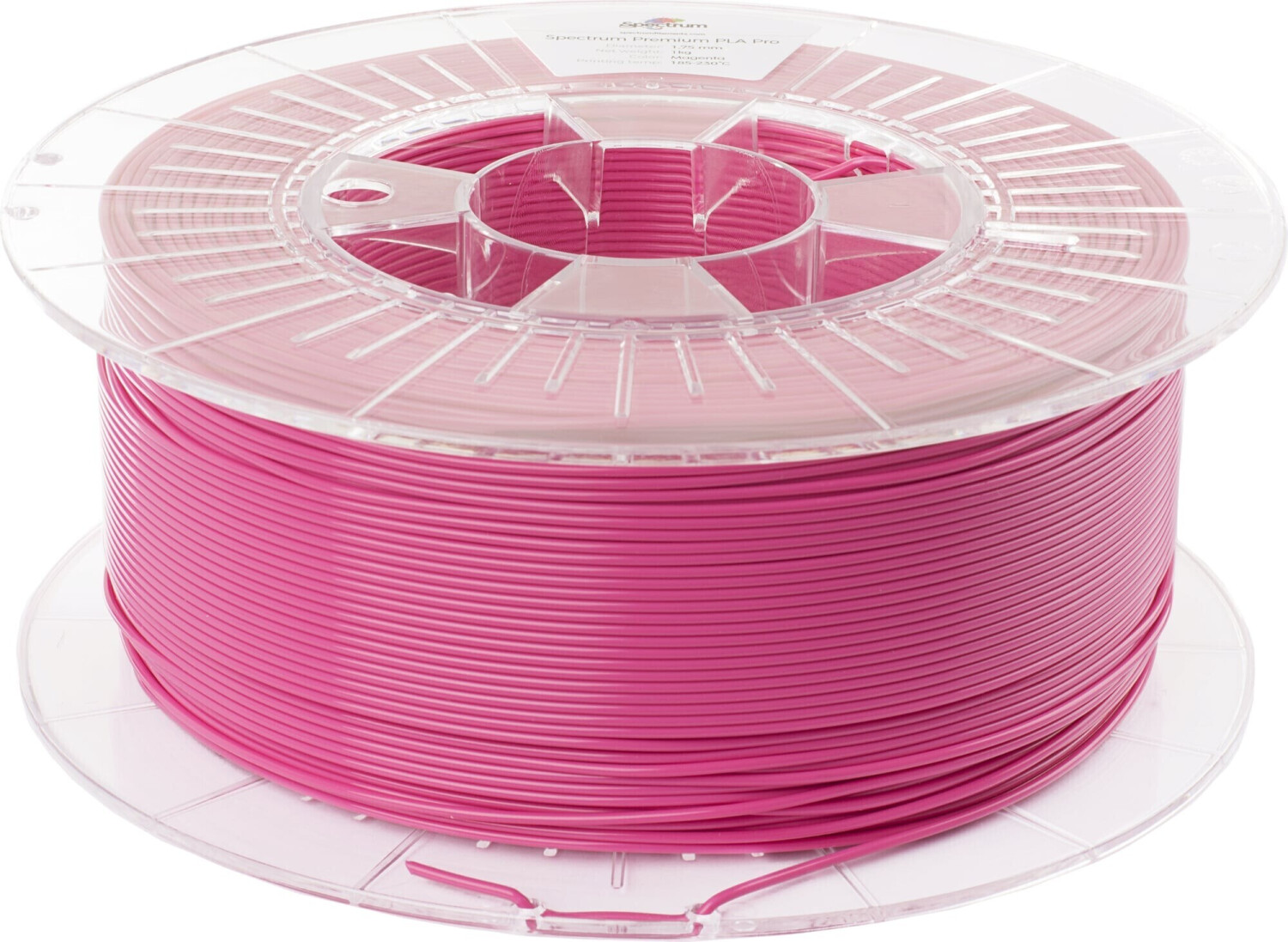 Spectrum PLA Pro Magenta - 1,75 mm / 1000 g