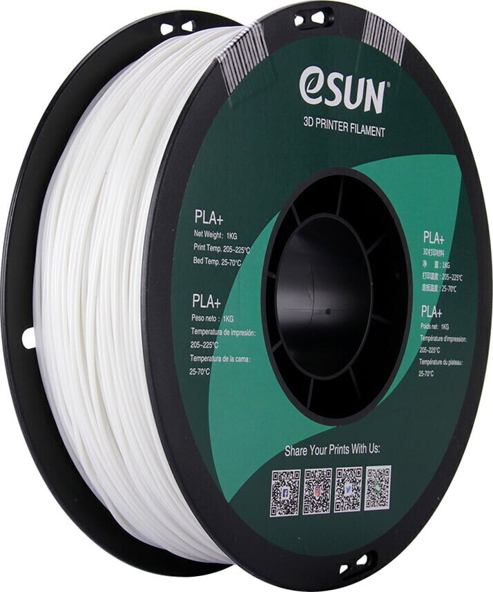 eSun3D PLA Luminous Green - 1,75 mm / 1000 g