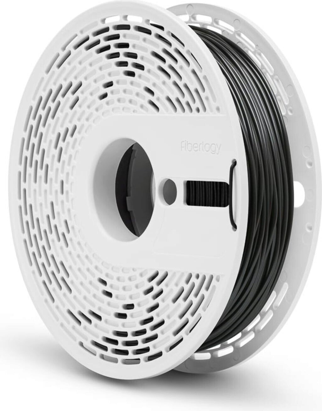 Fiberlogy PET-G ESD Schwarz - 1,75 mm / 500 g