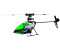 XciteRC Flybarless 245 3D Brushless Single Blade - 6 Kanal ARTF Hubschrauber grün