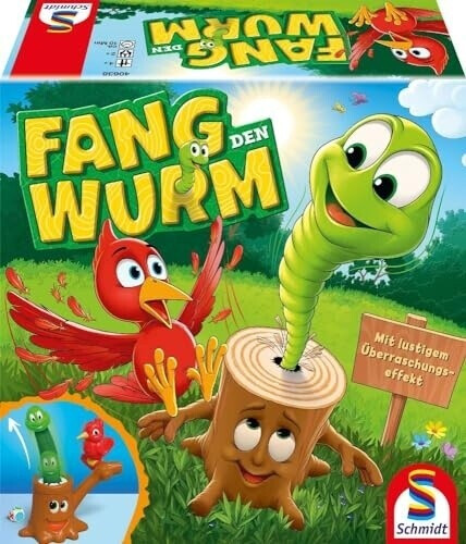 Fang den Wurm (40638)