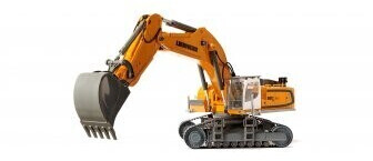 Siku Liebherr R980 SME (6741) en solde à partir de 187,90 € | idealo.fr