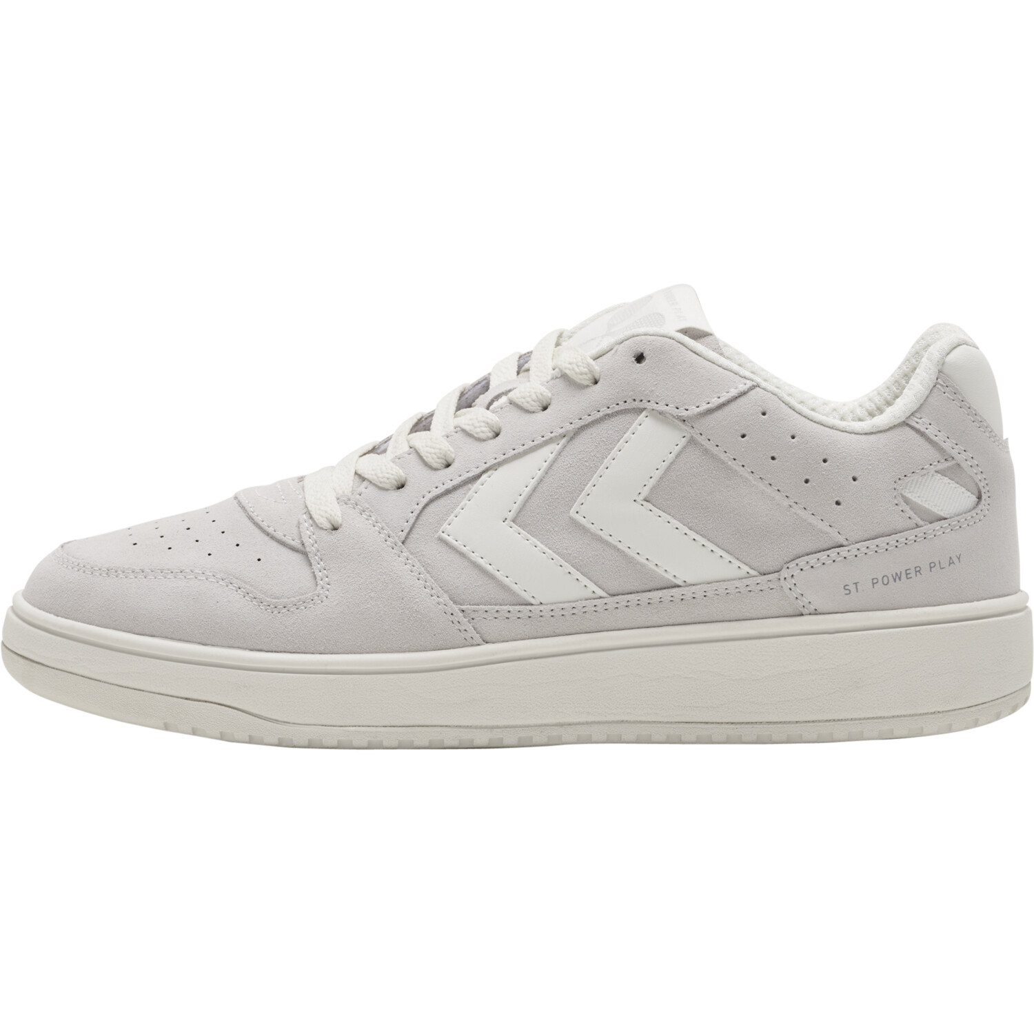 Hummel St. Power Play Suede (216062) white
