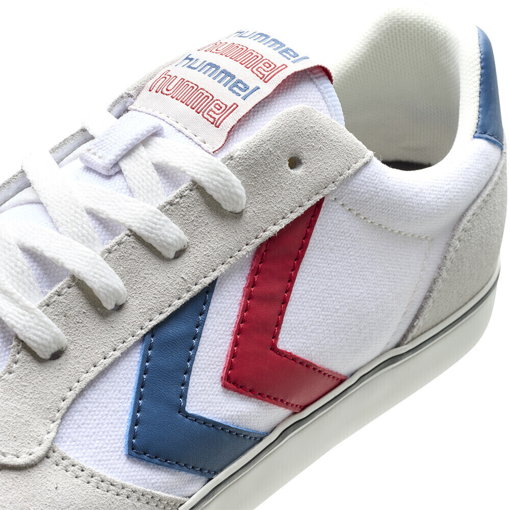 Hummel Stadil Lx-E Canvas (217668) white