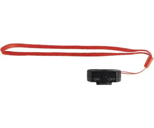 Supporto Da Tavolo Hama Solid III Per Smartphone, Treppiede Compatto, Telecomando Bluetooth, Tracolla, Rosso/nero