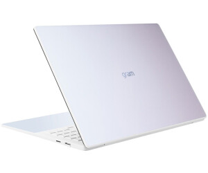 LG gram 16Z90R-G.AD75F - PC portable 16 1199g, écran IPS QHD+ 16:10,  Plateforme Intel Evo i7-1360P, RAM 32Go, SSD 512Go NVMe, Intel Iris Xe,  Thunderbolt 4, Windows 11, Clavier AZERTY, Noir 