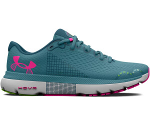 Under Armour Women s UA HOVR Infinite 4 still water gray mist ab