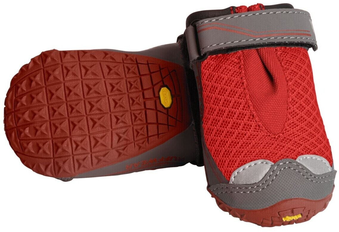 Buy Ruffwear Grip Trex XXS Red Sumac P15202 607200 from 40.46