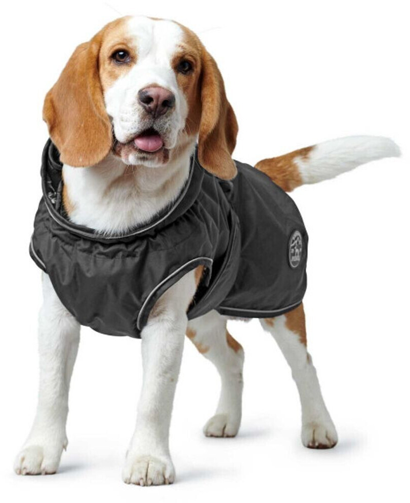 HUNTER Manteau pour chien Black HUNTER Manteau pour chien Black