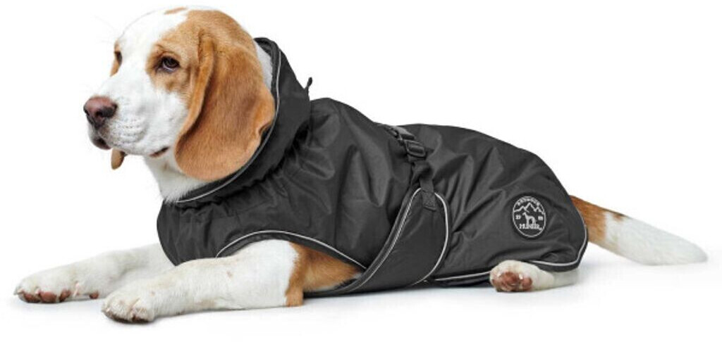 HUNTER Manteau pour chien Black HUNTER Manteau pour chien Black