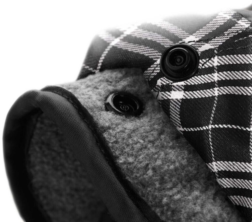 HUNTER Manteau pour chien Black HUNTER Manteau pour chien Black