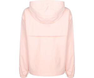 Hot pink windbreaker jacket store
