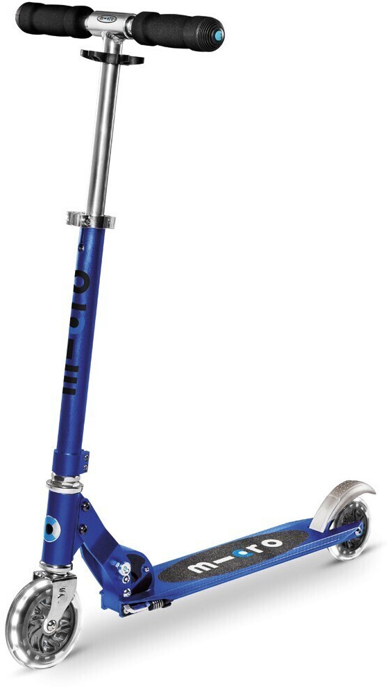 Micro Mobility Sprite LED saphire blue