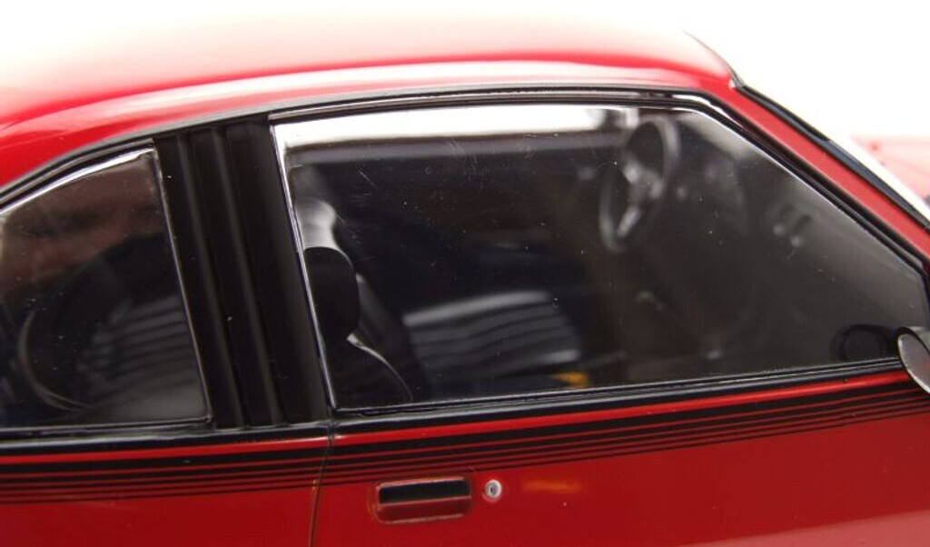 Opel Manta B GT/E Coupe Modellauto H0 1/87 - Mit Wunschkennzeichen