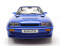 Model Car World Opel Manta B Mattig 1991 blue metallic 1:18 (18382)