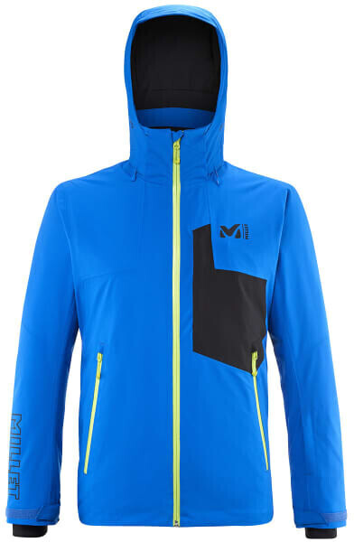 Millet STRATTON JKT M blue/black