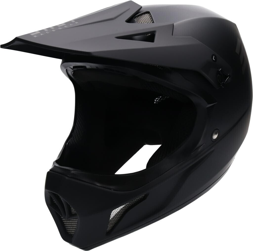 Shot Rouge Solid Downhill Helmet