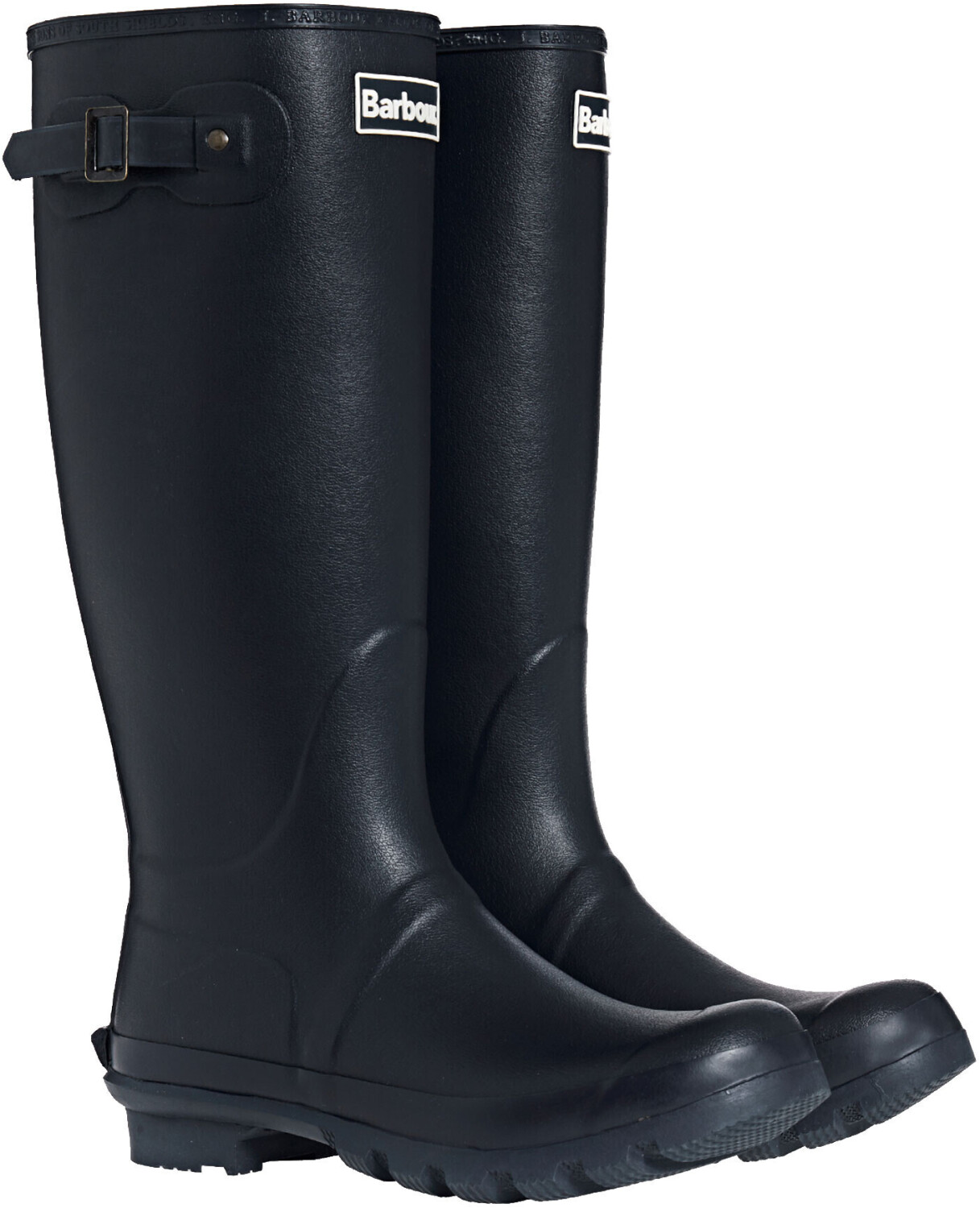 Buy Barbour Bede Wellington Boots Navy from 49.00 Today Best