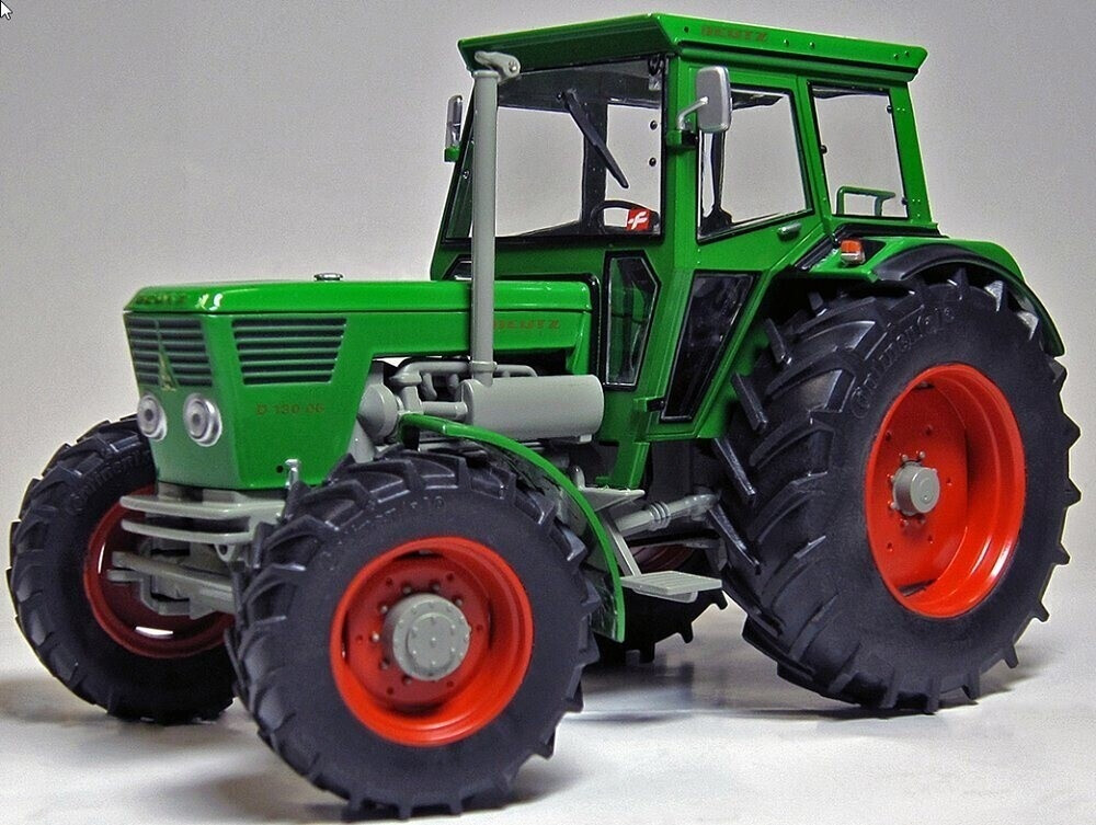 Weise Toys DEUTZ D 130 06 Traktor (1006)