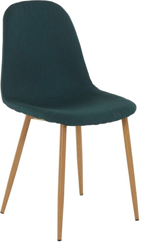 (Webstoff)( (Set, Essgruppe Glastisch dunkelgrün) Stühlen INOSIGN 5-tlg), Preisvergleich € mit bei 4 | 215,34 ab Miller
