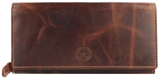 Billy the Kid Ranger Wallet RFID brown (0960-25)