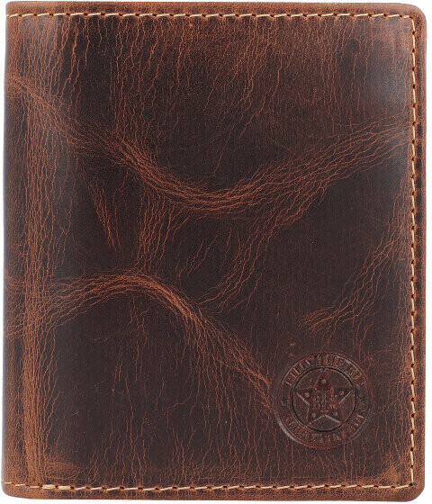 Billy the Kid Ranger Wallet RFID brown (0966-25)