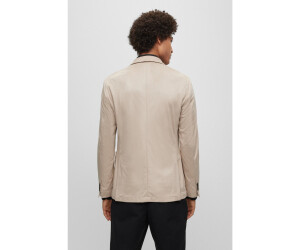 Hugo boss outlet cotton blazer