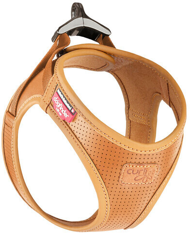 Curli Harnais pour chien XS Brown Curli Harnais pour chien XS Brown